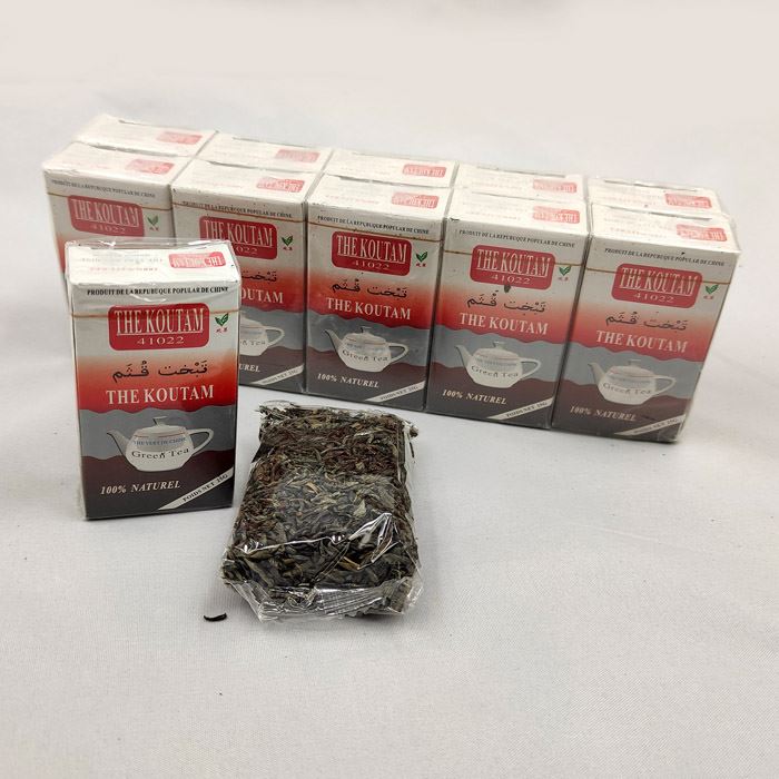 Famous Tea 25g To Western African Market