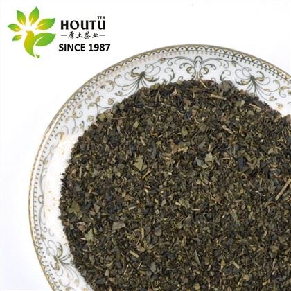 9380 Jualan Panas Teh Hijau di Chad Afrika