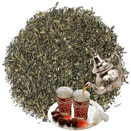 Chunmee Tea 8147 Integrasi Perindustrian Dan Perdagangan