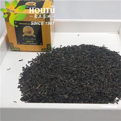 Grand King Lion Chun Mee Tea Low Caffine