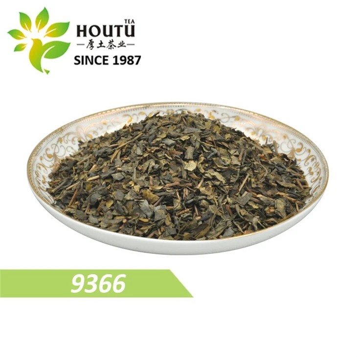  Chinese factory Wholesale the vert 9366 chunmee tea in Nigeria Chad Cameroon