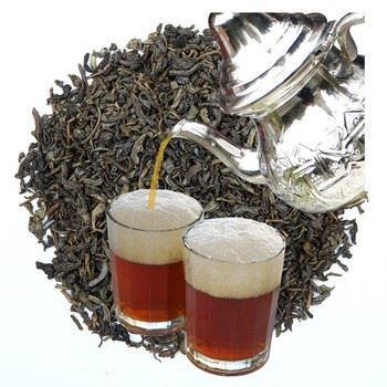 Kilang Teh Hijau Chunmee Premium|Pembekal Terus Ke AfricaThé Vert 41022AAAA Tea For Guinea