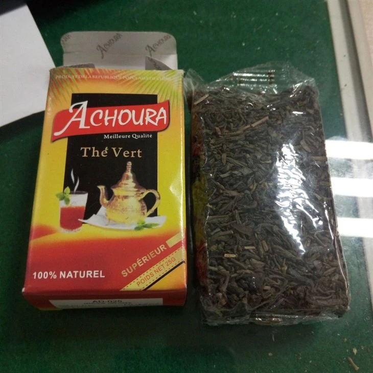 Premium Eyebrow Leaf Tea | Few Debris, Sturdy Texture For Long Steeping