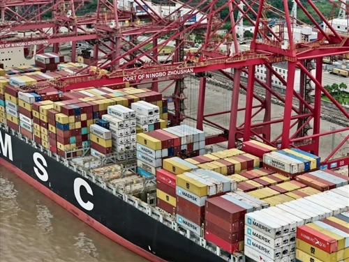 Kesan Kelewatan Penghantaran Terus Meningkat